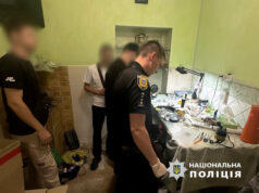 Drug dealer arrested in Bilhorod-Dnistrovskyi: drugs and laboratory equipment seized
