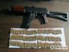 Two young men detained in Odessa for arms trafficking