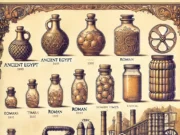 The History of Glass Jars
